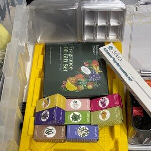 Fragrance Oil Gift Set - Multicolor